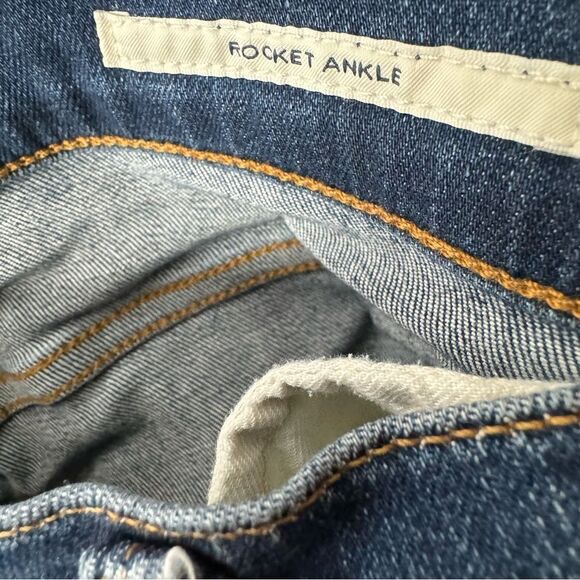 Citizens of Humanity Rocket Ankle jeans size 32 - Picture 6 of 7